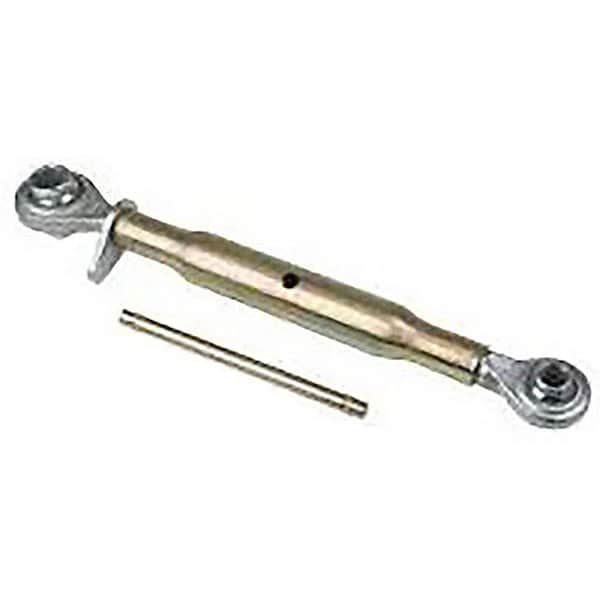 Aftermarket JSA101212C New Top Link 12 Body 1624 Adjustment Fits Ford NH Tractors HIU10-0015 - main